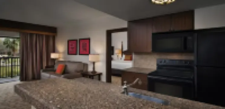 Disney's Animal Kingdom Villas - Kidani Village Hotels in Bay Lake