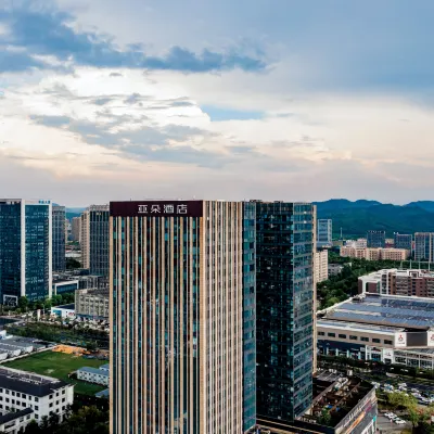 Atour Hotel (Hangzhou Binjiang Jiangling Road) Hotels in der Nähe von Baimahu Convention Centre