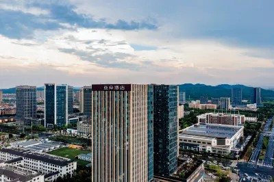 Atour Hotel (Hangzhou Binjiang Jiangling Road) Hotel in zona Baimahu Convention Centre