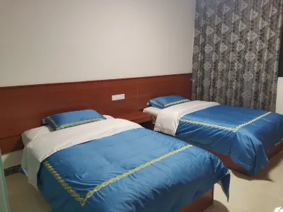 汶川格林山莊 卧龍熊貓坪生態公園附近的飯店