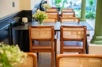 TAZZOO·探啾酒店（張公橋美食街樂山大佛景區店） - 早餐