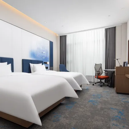 Hampton by Hilton Ezhou Gedian Hotels in Ezhou