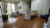 Lake View 3BRs @Lippo Cikarang (Min Stay 3 Nights)