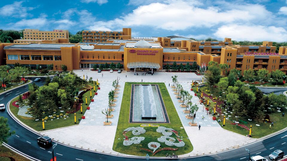 Crowne Plaza ORDOS by IHG
