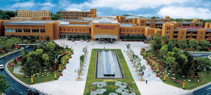 Crowne Plaza ORDOS by IHG Hotels in Ordos