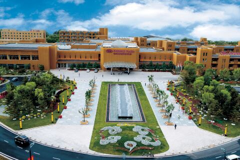 Crowne Plaza Ordos