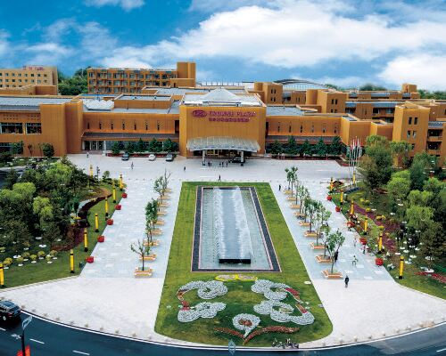Crowne Plaza ORDOS by IHG Hotels in Ordos