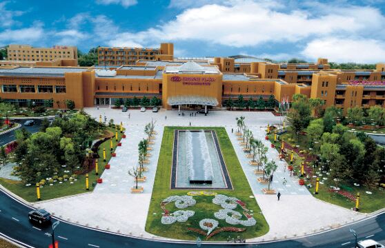 鄂爾多斯皇冠假日酒店