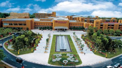 Crowne Plaza Ordos Hotel di Ordos
