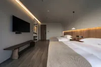 Youjiansu·Star Sky Hot Spring·Linye Qin Pampered Meisu - balcony