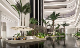 Wyndham Grand Lishui Downtown