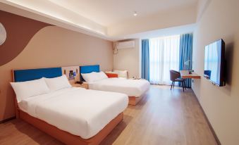 Zouping Sakura Hotel (Tianshou Branch)