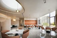Xichang Moon Lake Wetland Park Aerospace Avenue Atour Hotel - breakfast