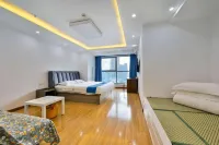 Shenyang Jintai Apartment (Youyi Times Square) - balcony