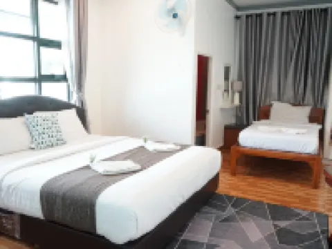 Chaiyai River Front Hotel Hotels in Sichon