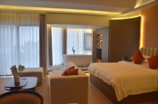 XI GU Hotel Các khách sạn gần Changshou North Railway Station