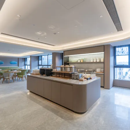 JI Hotel (Taizhou Xueyuan)