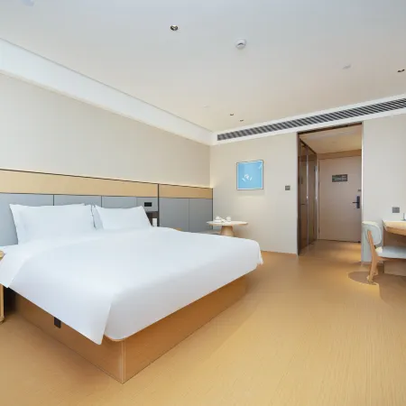 JI Hotel (Jiashan) Hotel a Jiashan