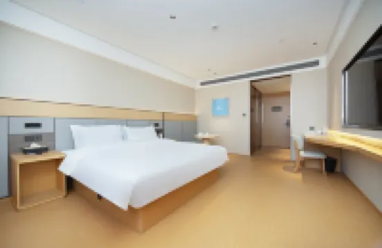 JI Hotel (Jiashan) Hotel di Jiashan