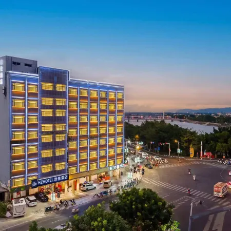 Huanzhu Hotel (Haiyun Square)