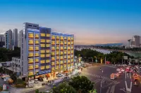 Huanzhu Hotel (Haiyun Square) Hotels in Boundary Island