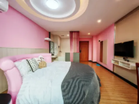 棲夕民宿（紫金大潤發購物廣場店）