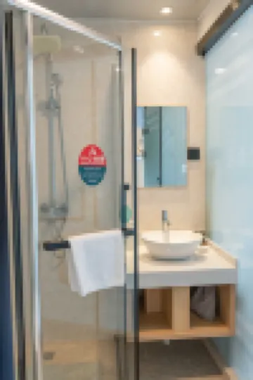 格林豪泰智選（上海江楊南路長江西路店） 上海酒店