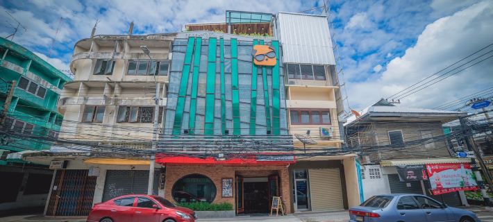 Urban-Bamboo Hotels in Nakhon Ratchasima