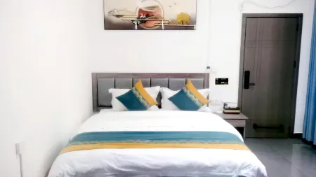 Yihui Hotel Отели в г. Lvchun