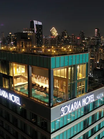 รูปภาพของโรงแรมโซลาเรีย นิชิเท็ตสึ แบงค็อก