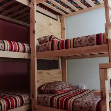 Urban Hive Backpackers Отели рядом с достопримечательностью «Гарденс»