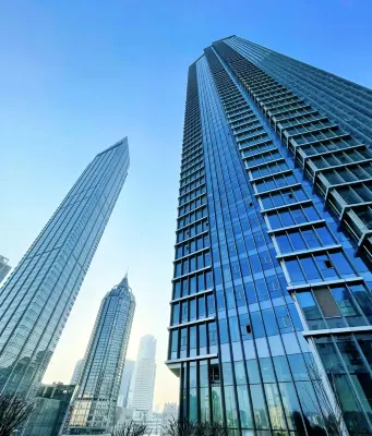 Xiyun High Altitude Hotel (Wuxi Sanyang Plaza Branch)