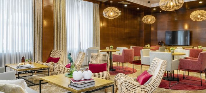 Vincci Ciudad de Salamanca Hotels in Campo Charro