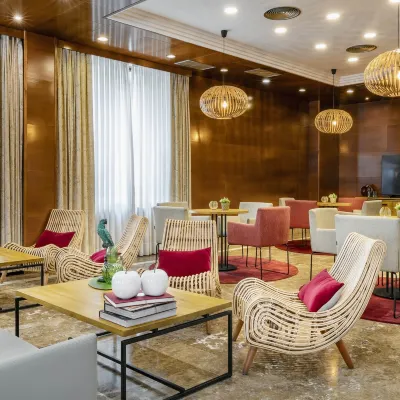 Vincci Ciudad de Salamanca Hotels near Roman Bridge of Salamanca