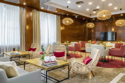 Vincci Ciudad de Salamanca Hotel di Vega de Tirados