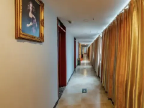 Boai Binheyuan Business Hotel Hotels in Bo'ai