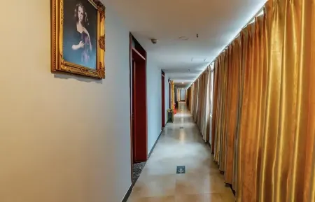 Boai Binheyuan Business Hotel Отели в г. Боай