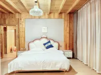Dongshangyueban Homestay - 주방