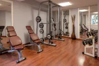 UNA Hotels Capotaormina - Gym