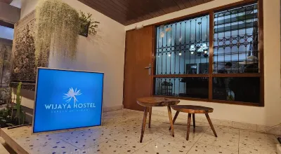 Wijaya Hostel Các khách sạn ở 