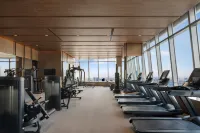 Four Seasons Hotel Dalian - Gym