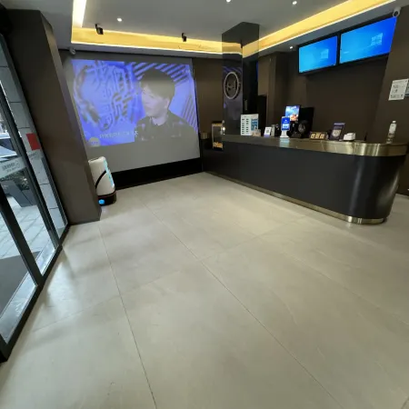 Youxi Movie Hotel (Wenzhou Cangnan Station)