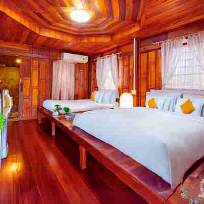 SCN Ban Chang Resort Pattaya Rooms