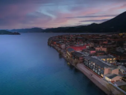 Elodie private resort at Lugu Lake Hotels in Ninglang