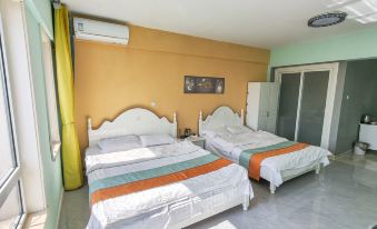 Sunshine Coast Apartment Hotel (Dalian Jiahua Sanbu)