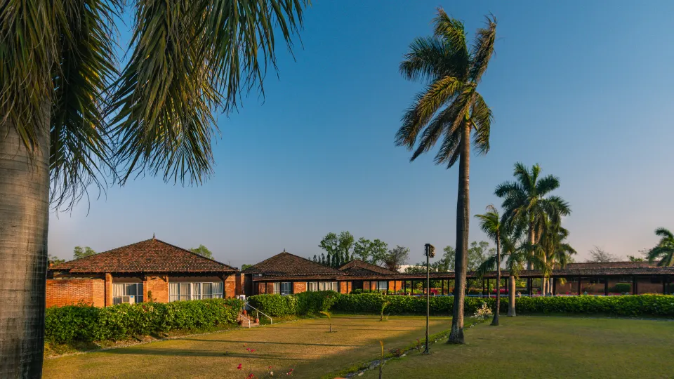 Lumbini Hokke Hotel