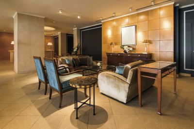 共有エリア ホテルアラマンダ青山の写真