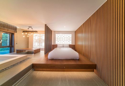 영덕의 오션뷰 객실