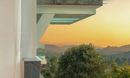 Tengchong Yunju Star Hot Spring Resort