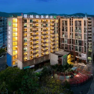 MARVELOUS LAND HOTEL Hotels near Xima River Park